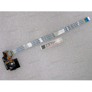 Power Button board & cable Acer Aspire E1-531, E1-571G, P5WE0, V3-551, V3-551G, V3-571, Packard Bell TE11 Q5WV1 (p/n NBX0000UR00, NBX000UR00, NBX0000UV00, Q5WV1/Q5WS1  LS-7912P)