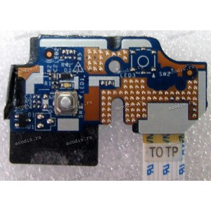 Power Button board & cable Acer Aspire E1-531, E1-571G, P5WE0, V3-551, V3-551G, V3-571, Packard Bell TE11 Q5WV1 (p/n NBX0000UR00, NBX000UR00, NBX0000UV00, Q5WV1/Q5WS1  LS-7912P)