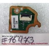 Power Button board Lenovo ThinkPad X121E, X130E (p/n DA0FL8PB8C0)