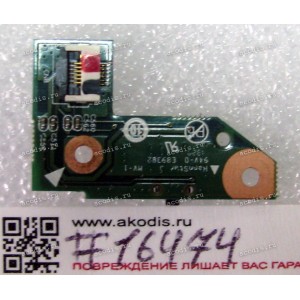 Power Button board Lenovo ThinkPad IdeaPad S210, S215 (p/n BH5290A REV:1.3)