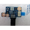 Power Button board & Reset Button board & cable Lenovo IdeaPad Y500, Y510 (p/n NS-A032, NS-A037)