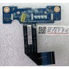 LED board & cable Lenovo IdeaPad P580 (p/n QAWGH LS-8612P Rev: 1.0) 