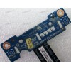 LED board & cable Lenovo IdeaPad P580 (p/n QAWGH LS-8612P Rev: 1.0) 