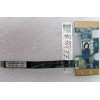 Power Button board HP Pavilion M6-1042er (p/n 455M1J32L01, QCL50 LS-8712P)
