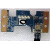 Power Button board HP Pavilion M6-1042er (p/n 455M1J32L01, QCL50 LS-8712P)