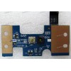 Power Button board HP Pavilion M6-1042er (p/n 455M1J32L01, QCL50 LS-8712P)