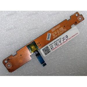 TouchPad Mouse Button board Lenovo IdeaPad Y471A, Y470 (p/n PIQY0 LS-6882P REV. 1.0) TouchPad Mouse Button board Lenovo IdeaPad Y471A, Y470 (p/n PIQY0 LS-6882P REV. 1.0)