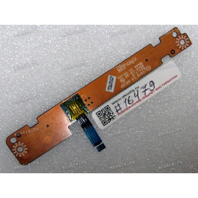 TouchPad Mouse Button board Lenovo IdeaPad Y471A, Y470 (p/n PIQY0 LS-6882P REV. 1.0)