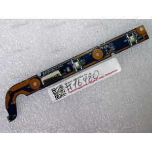 Power Button board HP Pavilion dv6-6000 (p/n HP MH-40GAB6304-D200)