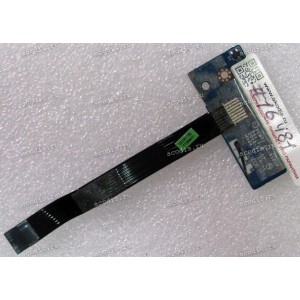 Power Button board & cable Acer Aspire 5552, 5733, 5736, 5742, Packard Bell TK13, eMachines E442, E644, E642 (p/n PEW71 LS-6582P Rev: 1.0)