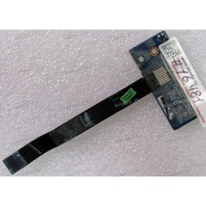 Power Button board & cable Acer Aspire 5552, 5733, 5736, 5742, Packard Bell TK13, eMachines E442, E644, E642 (p/n PEW71 LS-6582P Rev: 1.0) Power Button board & cable Acer Aspire 5552, 5733, 5736, 5742, Packard Bell TK13, eMachines E442, E644, E642 (p/n PEW71 LS-6582P Rev: 1.0)