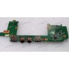 USB & Audio & CardReader board Asus Netbook Eee PC 1201PN (p/n 60-OA2GIO2000-B01, 90R-OA2GIO2000Q, 69NA2GB20B01-01, 10705431-00253) 