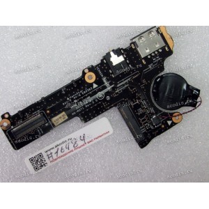 USB & Audio board & CMOS Battery Lenovo Yoga 2 Pro (p/n NS-A071 REV:2.0) 
