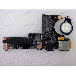 USB & Audio board & CMOS Battery Lenovo Yoga 2 Pro (p/n NS-A071 REV:2.0) 