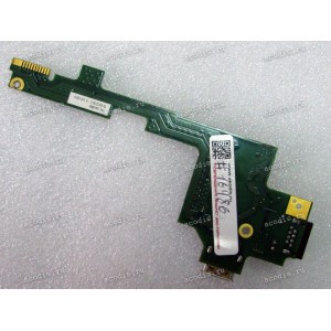 USB & RJ45 board Lenovo ThinkPad T530, W530 (p/n FRU 04W6898 , 48.4QE11.011)