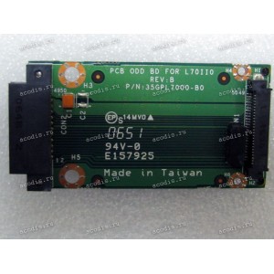 CD-ROM SATA board Fujitsu Siemens Amilo Li1818 (35GPL7000-B0)