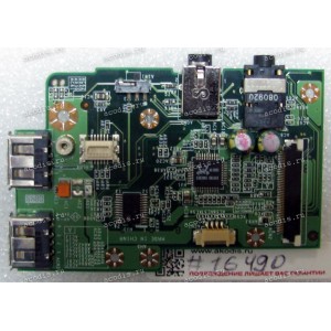 USB & Audio board Fujitsu Siemens Amilo PA1510, Pi1505 (p/n 35G2L5020-B0) 