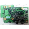 USB & Audio board Fujitsu Siemens Amilo PA1510, Pi1505 (p/n 35G2L5020-B0) 