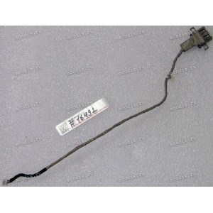 USB board & cable Lenovo IdeaPad G570, G575, G560, G565 (p/n DC301009H00, PIWG2, NIWB2, REV:2.0) 