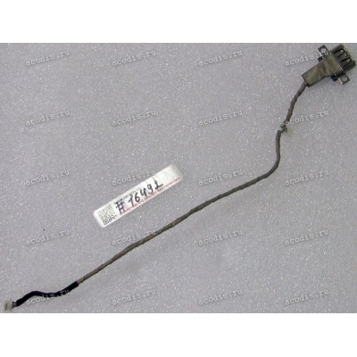 USB board & cable Lenovo IdeaPad G570, G575, G560, G565 (p/n DC301009H00, PIWG2, NIWB2, REV:2.0) 