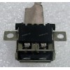 USB board & cable Lenovo IdeaPad G570, G575, G560, G565 (p/n DC301009H00, PIWG2, NIWB2, REV:2.0) 