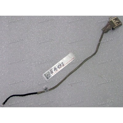 USB board & cable Lenovo IdeaPad Y470 (p/n DC30100CE00, PIQYO, REV:1.0) 