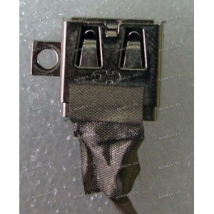 USB board & cable Lenovo IdeaPad Y470 (p/n DC30100CE00, PIQYO, REV:1.0) 