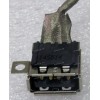 USB board & cable Lenovo IdeaPad Y470 (p/n DC30100CE00, PIQYO, REV:1.0) 