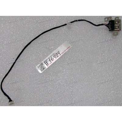 USB board & cable Lenovo IdeaPad Z580, Z585 (p/n DD0LZ3UB000) 