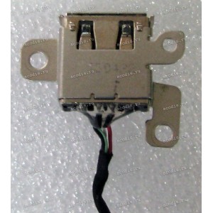 USB board & cable Lenovo IdeaPad Z580, Z585 (p/n DD0LZ3UB000) 