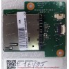 CardReader board Lenovo ThinkPad L420, L520 (p/n DAGC8FTH8D1 REV:D) CardReader board Lenovo ThinkPad L420, L520 (p/n DAGC8FTH8D1 REV:D)