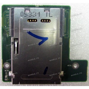 CardReader board Samsung NP-R50  (p/n BA41-00509A REV:MP1.0)