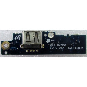 USB board Samsung NP-P60 (p/n BA92-04022A) 