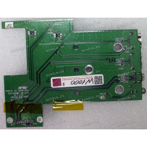 USB & TV & FireWare card Asus W1000 (p/n 08-20WN01209 REV:2.0)