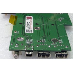 USB & TV & FireWare card Asus W1000 (p/n 08-20WN01209 REV:2.0)