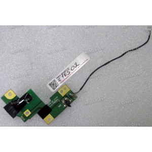 LAN board & cable LenovoThinkPad T500 (p/n 42W7852) LAN board & cable LenovoThinkPad T500 (p/n 42W7852)