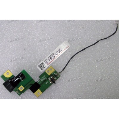 LAN board & cable LenovoThinkPad T500 (p/n 42W7852)