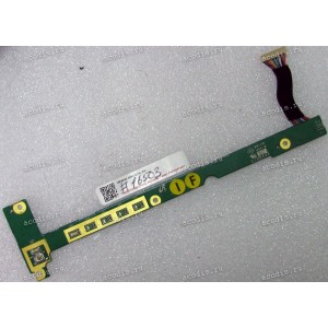 Power Button LED board Samsung NP-P60 (p/n BA59-01712A)