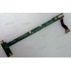Power Button LED board Samsung NP-P60 (p/n BA59-01712A)