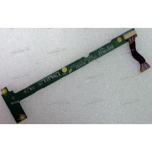 Power Button LED board Samsung NP-P60 (p/n BA59-01712A)