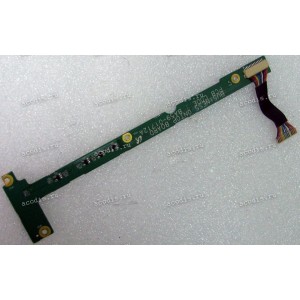 Power Button LED board Samsung NP-P60 (p/n BA59-01712A) Power Button LED board Samsung NP-P60 (p/n BA59-01712A)