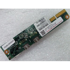 USB & RJ45 board Lenovo All In One C340 (p/n 1310A2518703)