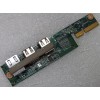 USB & RJ45 board Lenovo All In One C340 (p/n 1310A2518703)