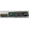 USB & RJ45 board Lenovo All In One C340 (p/n 1310A2518703)