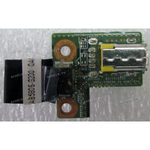 USB board Lenovo ThinkPad T420 (p/n 40GAB580S-G200)