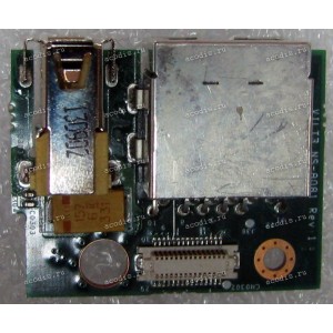 USB & RJ45 board Lenovo ThinkPad T430 (p/n 1310A2518703)