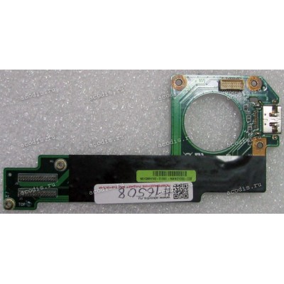 HDMI board Packard Bell Easynote MT85 GP STQ00 (p/n NS1Q88H160-02599-NMNIO1000-C02)
