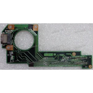 HDMI board Packard Bell Easynote MT85 GP STQ00 (p/n NS1Q88H160-02599-NMNIO1000-C02)