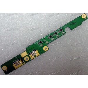 Power Button LED board Samsung NP-R50, NP-R55, NP-R55i (p/n BA59-01556A)