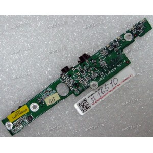 Audio board Acer TravelMate 8100 (p/n 90NB04K1-R10010) Audio board Acer TravelMate 8100 (p/n 90NB04K1-R10010)